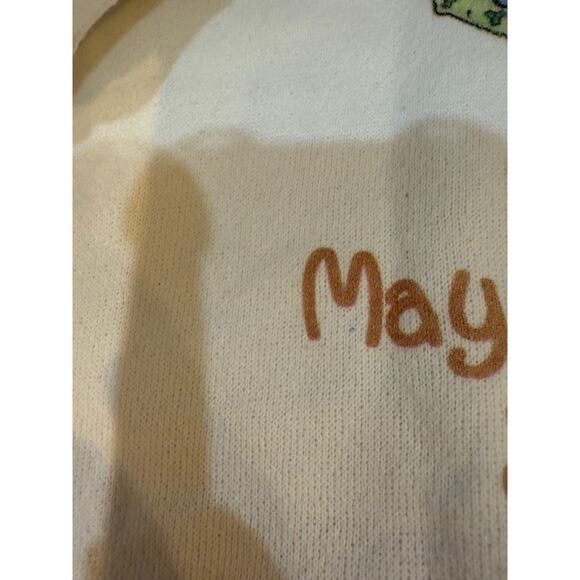 Vintage Precious Moments Women's Pull-over Sweatshirt -Made in USA - Size L - Picture 11 of 14